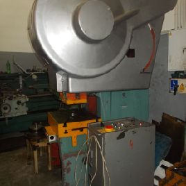 Smeral Trnava LEN 40C Eccentric press