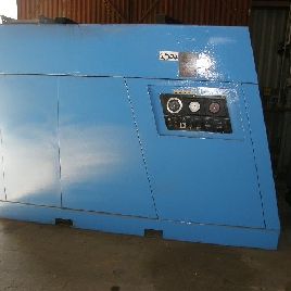 Ingersoll-Rand SSR22JAAJ-6 Oiled screw compressor