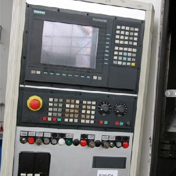 Werkzeugmaschinenfabrik Vogtland Gmbh HPC 63 T - Horizontal 4-Axis CNC Machining Center