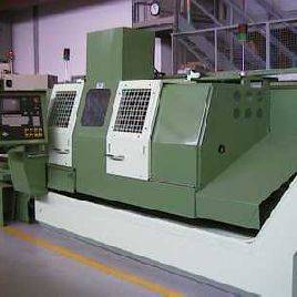 Biglia B2M-2A cnc lathe