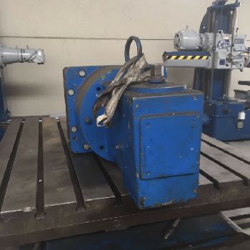 Juaristi 110 Table type boring machine CNC