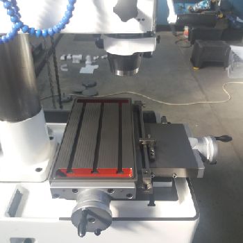 FEHLMANN P 18 S Table type boring machine