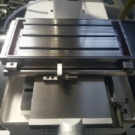 FEHLMANN P 18 S Table type boring machine