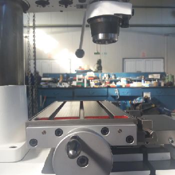 FEHLMANN P 18 S Table type boring machine