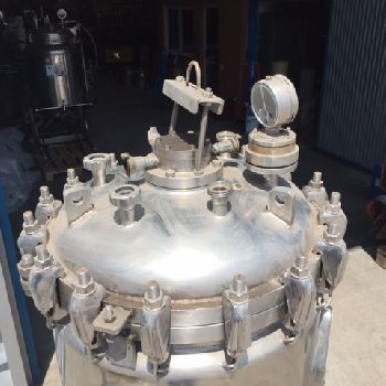 Schenk ZHF-S-2.5 SQMT Miscellaneous pharmaceutical / chemical machine