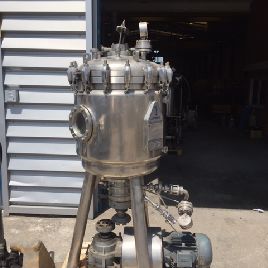 Schenk ZHF-S-2.5 SQMT Miscellaneous pharmaceutical / chemical machine