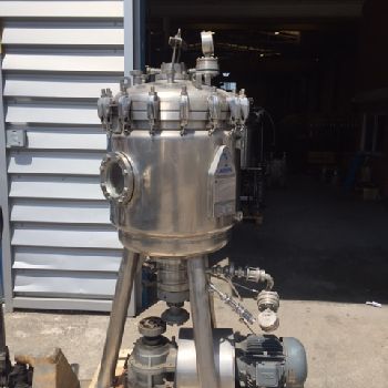 Schenk ZHF-S-2.5 SQMT Miscellaneous pharmaceutical / chemical machine