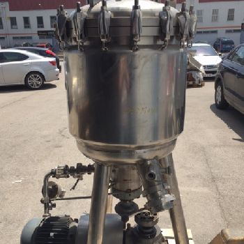 Schenk ZHF-S-2.5 SQMT Miscellaneous pharmaceutical / chemical machine