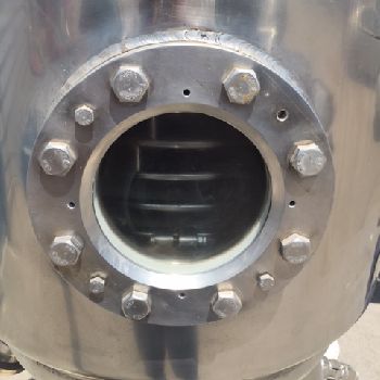 Schenk ZHF-S-2.5 SQMT Miscellaneous pharmaceutical / chemical machine