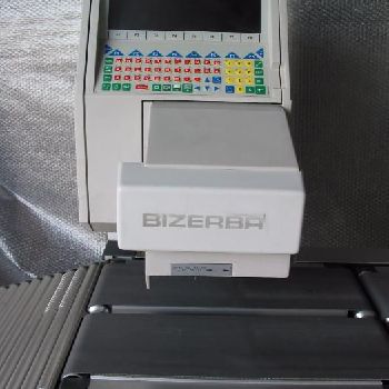Used Bizerba GV 7000 Labeller