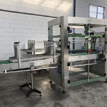 Manzini-Comaco Mod. Comaco RVC 18/5- AV/6 Filling machine - Various equipment