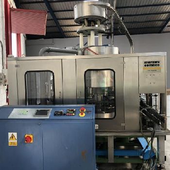 Manzini-Comaco Mod. Comaco RVC 18/5- AV/6 Filling machine - Various equipment
