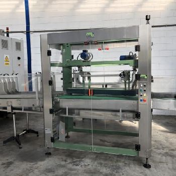 Manzini-Comaco Mod. Comaco RVC 18/5- AV/6 Filling machine - Various equipment