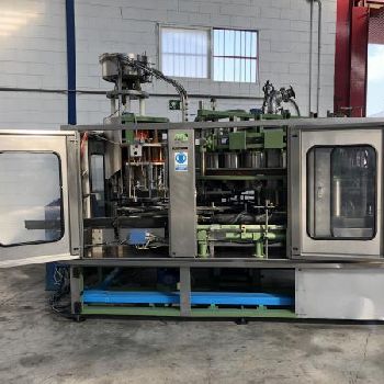 Manzini-Comaco Mod. Comaco RVC 18/5- AV/6 Filling machine - Various equipment
