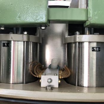 Manzini-Comaco Mod. Comaco RVC 18/5- AV/6 Filling machine - Various equipment