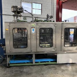 Manzini-Comaco Mod. Comaco RVC 18/5- AV/6 Filling machine - Various equipment