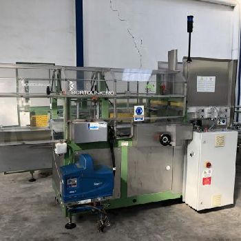 Manzini-Comaco Mod. Comaco RVC 18/5- AV/6 Filling machine - Various equipment