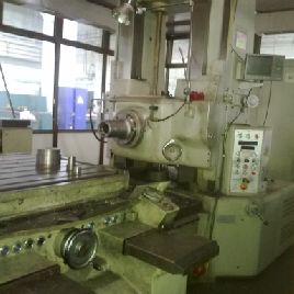 Dixi F310 Table type boring machine