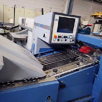 MBO K800 2 FP120 folding machine