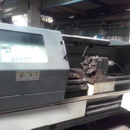 DMTG CKE6150Z CNC Lathe Machine