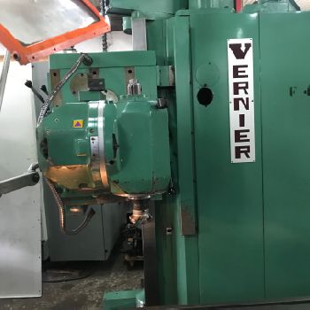 Vernier DB vertical milling machine