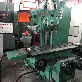Vernier DB vertical milling machine