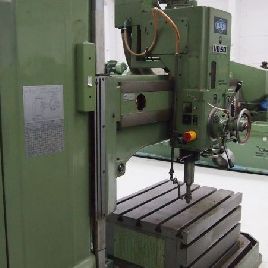 Taladro radial Mas VO50