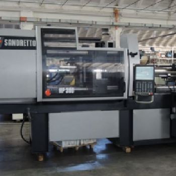 Sandretto 1300 HP 300 Injection moulding machine