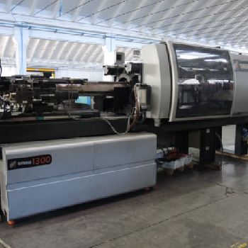 Sandretto 1300 HP 300 Injection moulding machine