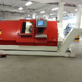 Gildemeister CTX500 V3 cnc lathe