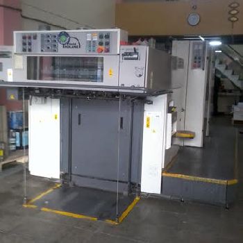 Roland 300 Offset two colours