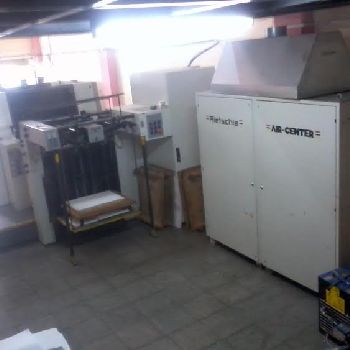 Roland 300 Offset two colours