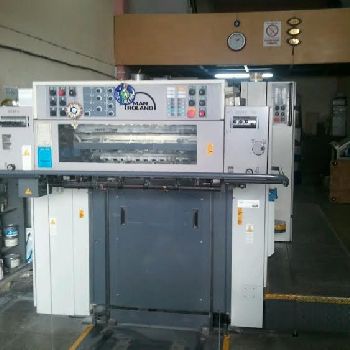 Roland 300 Offset two colours