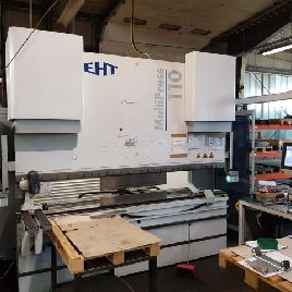 EHT MultiPress 110-30 гибочный пресс cnc / nc