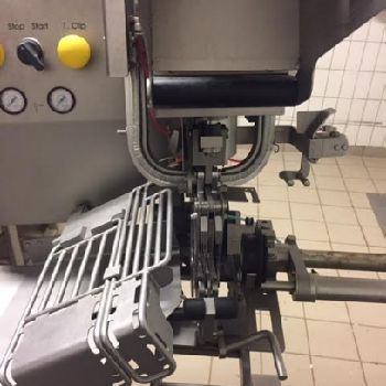 Tipper Tie Alpina KDCM A 90 Clipper