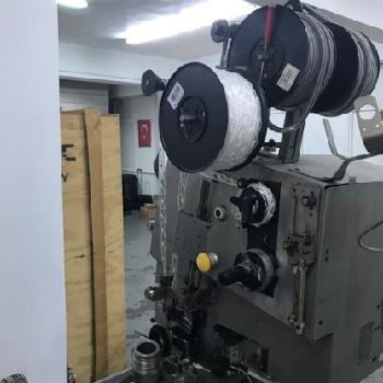 Tipper Tie Alpina KDCM A 90 Clipper