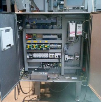 Affeldt Vero Pack E350 DM Bagging machine - Vertical - Sachet machine