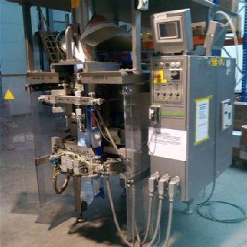 Affeldt Vero Pack E350 DM Bagging machine - Vertical - Sachet machine