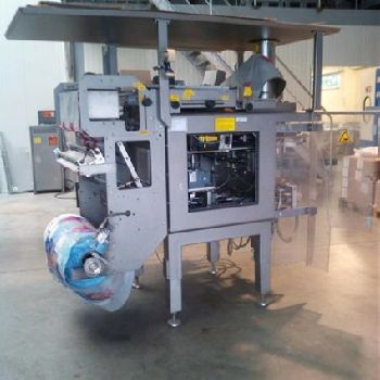 Affeldt Vero Pack E350 DM Bagging machine - Vertical - Sachet machine