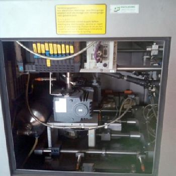 Affeldt Vero Pack E350 DM Bagging machine - Vertical - Sachet machine