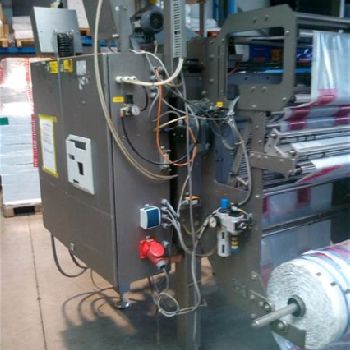 Affeldt Vero Pack E350 DM Bagging machine - Vertical - Sachet machine