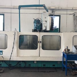Gebruikt Deber DYNAMIC 2 cnc draaibank