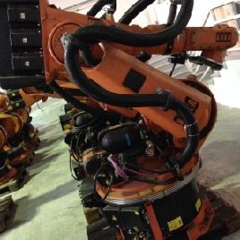 Kuka KR 200 Industrial Robot