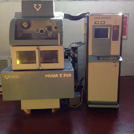 Máquina cortadora de alambre ONA Prima E250 EDM