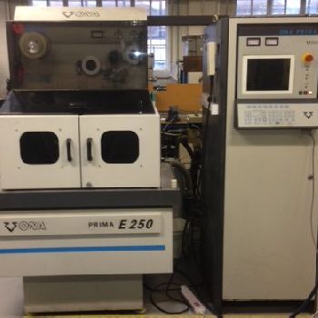 Ona E250 EDM wire cutting machine