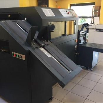 CHALLENGE CMC-130 Three knife trimmer