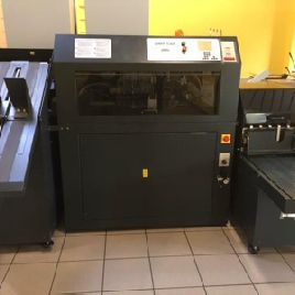 CHALLENGE CMC-130 Three knife trimmer