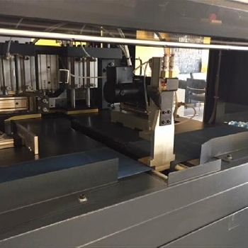 CHALLENGE CMC-130 Three knife trimmer