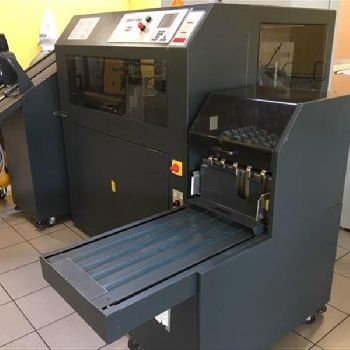 CHALLENGE CMC-130 Three knife trimmer