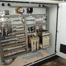 Somab(F) UNIMAB 400 / PL+S 3 cnc lathe